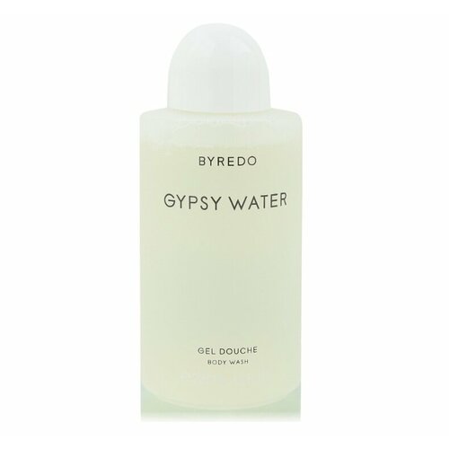 Гель для душа Byredo Parfums Gypsy Water 225 мл кондиционер для волос женский мужской byredo gypsy water парфюмированный 450 мл