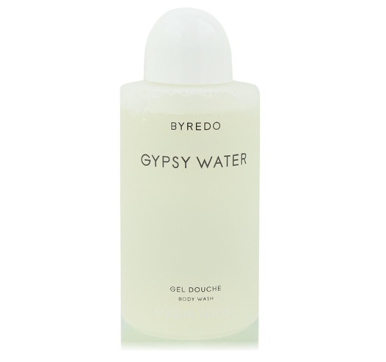 Гель для душа Byredo Parfums Gypsy Water 225 мл