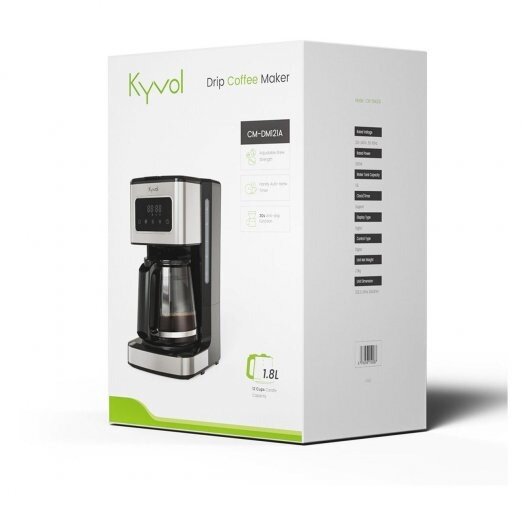 Кофеварка Kyvol Best Value Coffee Maker CM05 - фото №20