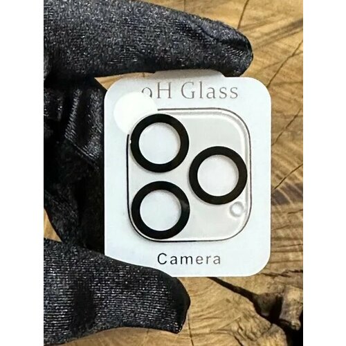 Защитное стекло ANANK на камеру iPhone 14 Pro/14Pro Max 2.5D Camera Guard Усиленный край