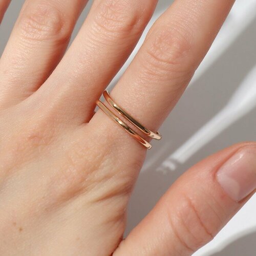 Кольцо XUPING JEWELRY, размер 16