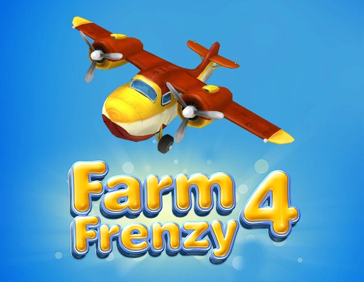 Farm Frenzy 4 электронный ключ PC Steam