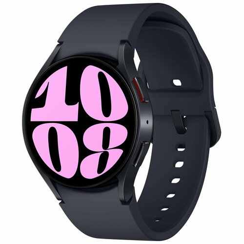 Умные часы Samsung Galaxy Watch 6 44mm черный 2698000₽
