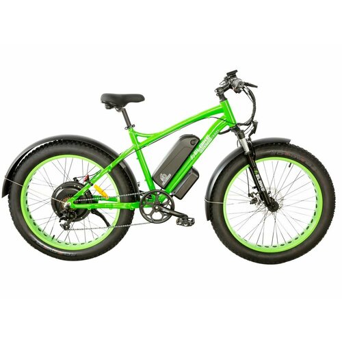 Электрофэтбайк Elbike Phantom Elite зеленый 17290000₽