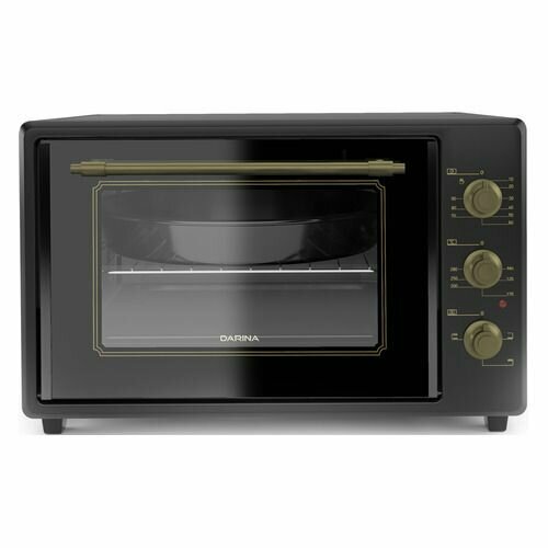 Мини-печь Darina UB NDE 37 701 At антрацит 1148500₽