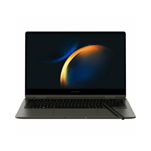 Ноутбук Samsung Galaxy Book3 360 NP730QFG-KA2IN Intel Core i5 1340P 19 GHz - 46 GHz 16384 Mb 133 Full HD 1920x1080 512 Gb SSD DVD нет Intel Iris Xe Graphics Windows 11 Home тёмно-серый 116 кг NP730QFG-KA2IN 12727200₽