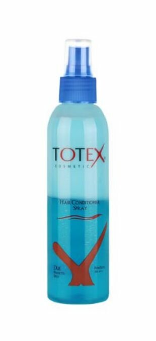 TOTEX Спрей-кондиционер для волос Синий, 200 мл