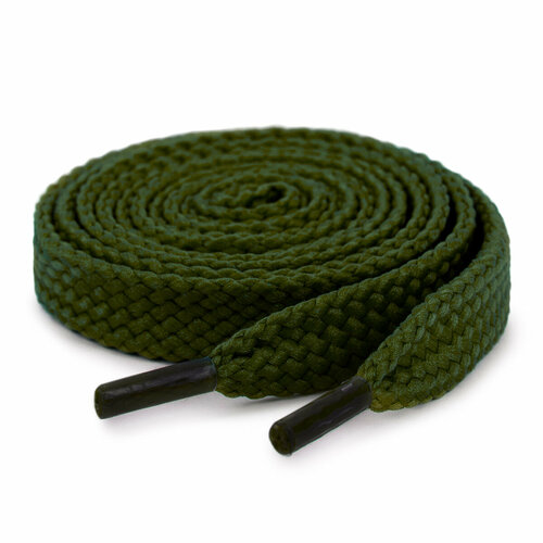 Шнурки для обуви Могилев т6 150 см 25 п 158 оливковый 41₽