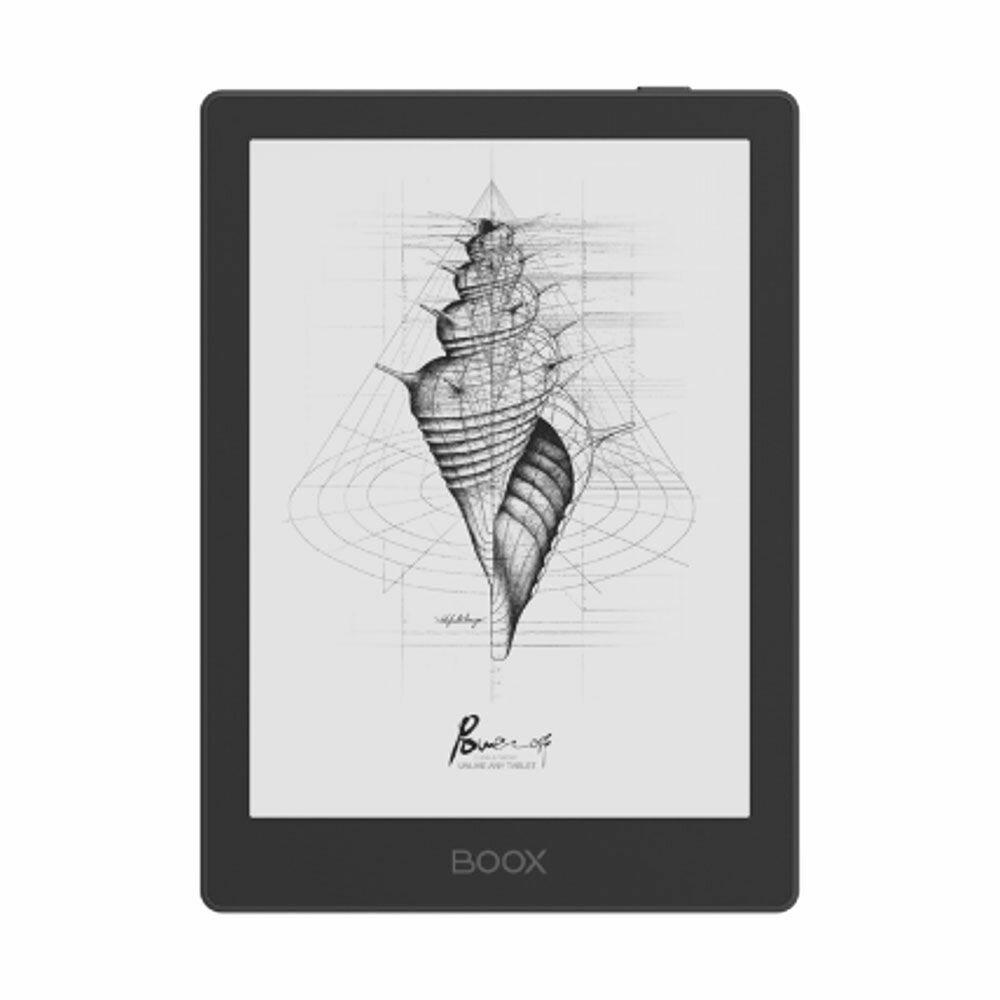 Электронная книга Onyx Boox Poke 5 Black