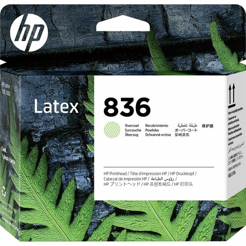 Печатающая головка HP 836 Latex (4UV98A)