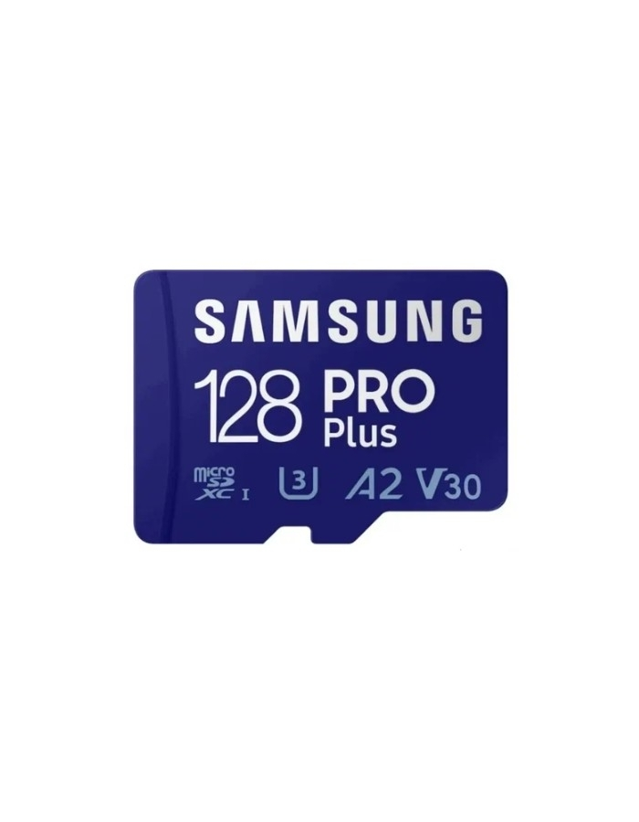 Карта памяти Samsung PRO Plus microSD