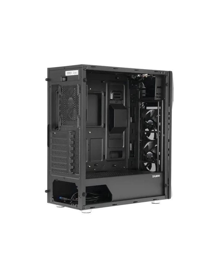 Компьютерный корпус Zalman Z1 Plus