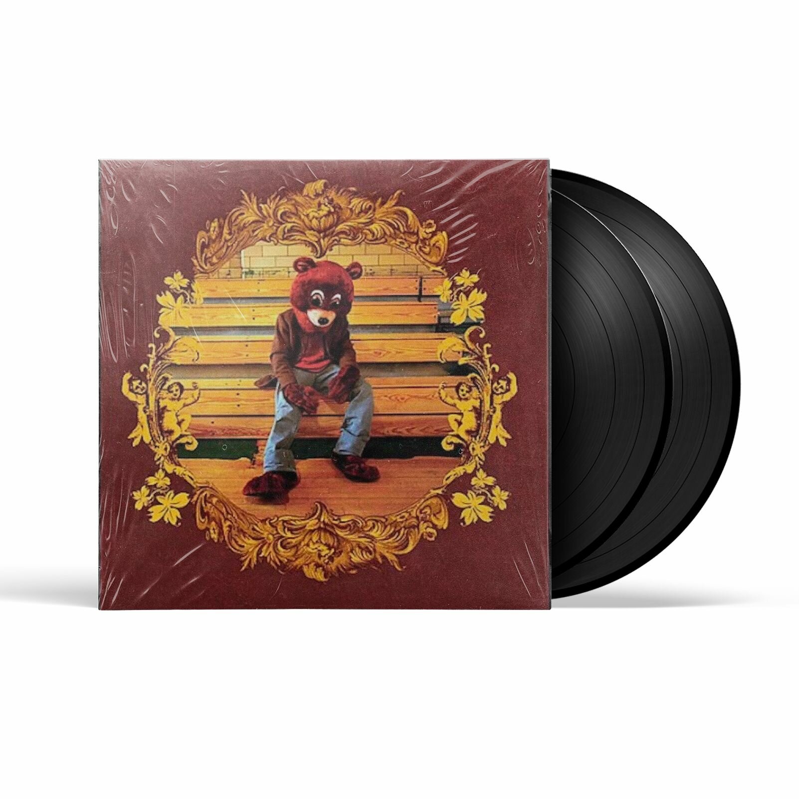 Виниловая пластинка West, Kanye, The College Dropout (0602498617410) IAO - фото №7