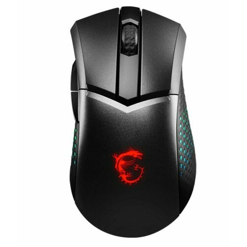 Игровая мышь MSI Clutch GM51 Lightweight Wireless 16109₽