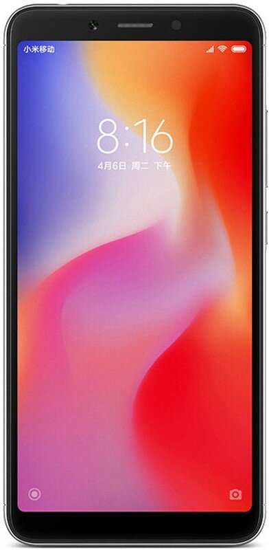Redmi 6a mobile rose cheap gold