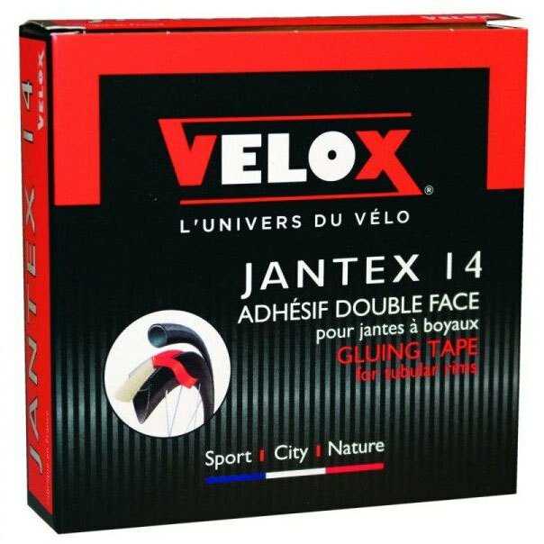 Лента адгезивная VELOX для велотрубок, 18мм x 4,10м арт. ZXX23196