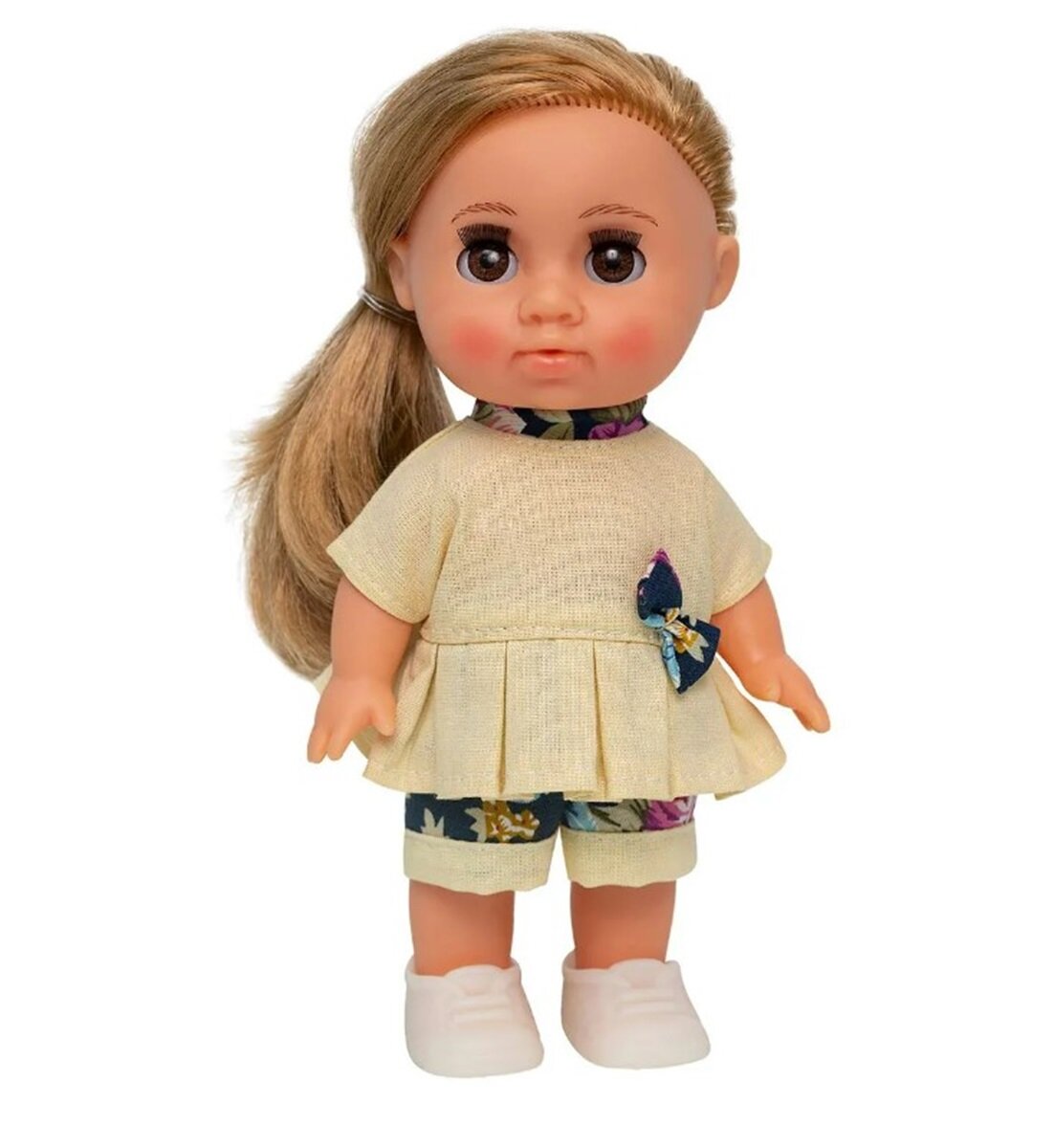 Кукла Фабрика Весна Малышка Соня Ванилька 2, 22 см, пластмассовая В4207