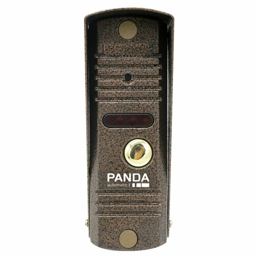 Вызывная панель iCall-P90 1080P Bronze Panda Automatic