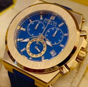 Invicta acula clearance