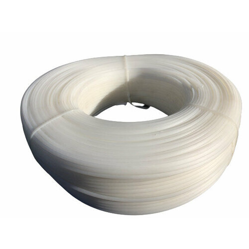 Пруток ПП РР сварочный треугольный 557 мм 2 метра полипропиленовый для сварки пластика натуральный 32000₽