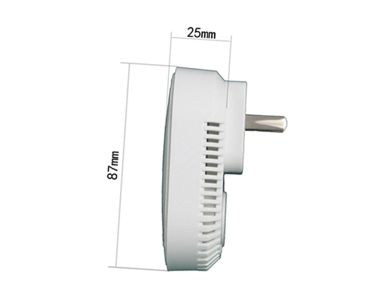 GSM датчик отключения электричества ДатчикOFF-220 - сигнализатор отключения электричества датчик отключения электричества
