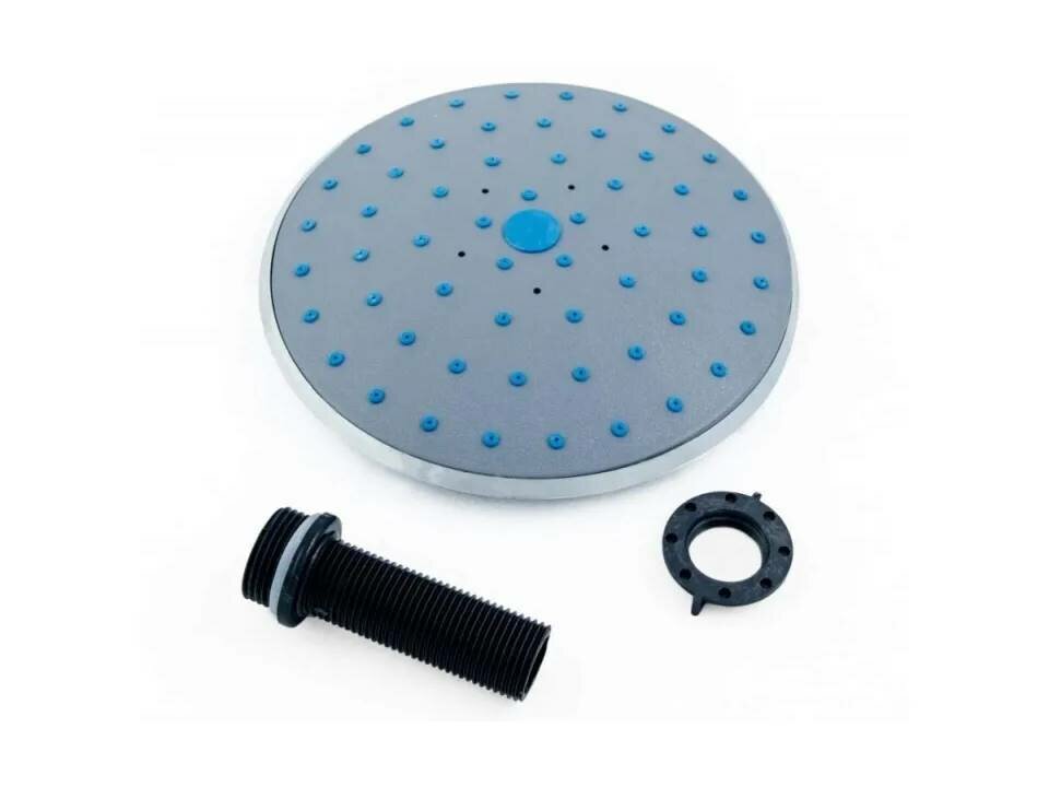 фото Верхний душ (лейка) душевой кабины 160мм