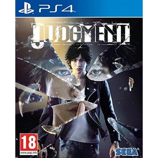 Игра PLAYSTATION Judgement, английская версия, для PlayStation 5 - фото №19