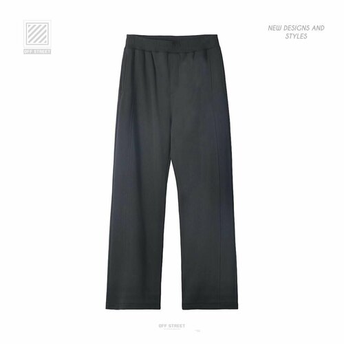 Брюки  Off Street, размер XL, черный