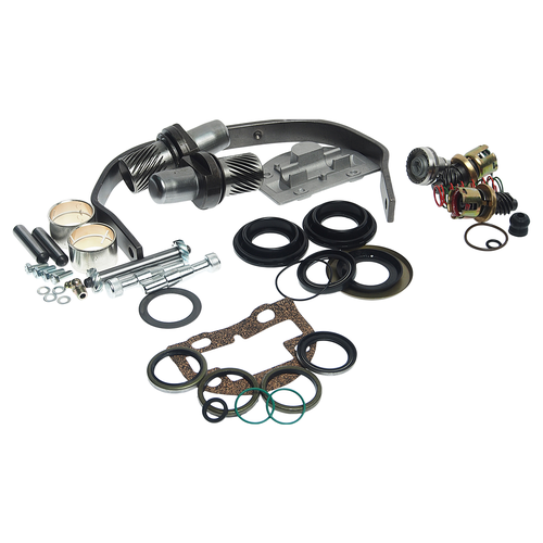 Ремкомплект суппорта Z-CAM VOLVO FH FM левогоправого полный комплект HD-PARTS 19611₽