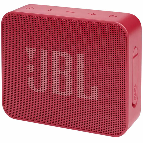 JBL GO Essential, красный