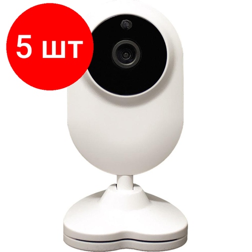 Комплект 5 штук IP-камера Tantos iКапля Плюс 1868400₽
