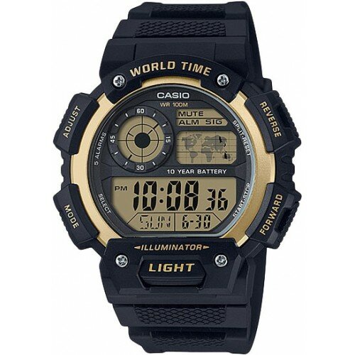 Наручные часы CASIO Collection AE-1400WH-9A