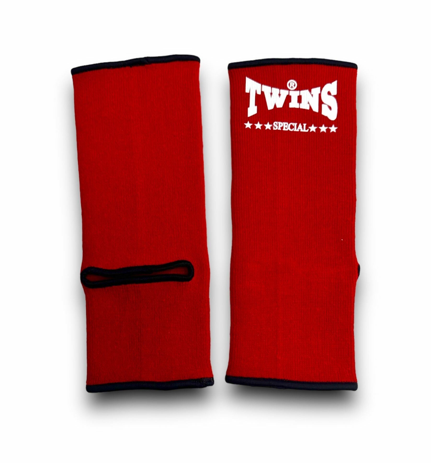 Голеностопы Twins Special AG1 red M — фото 1