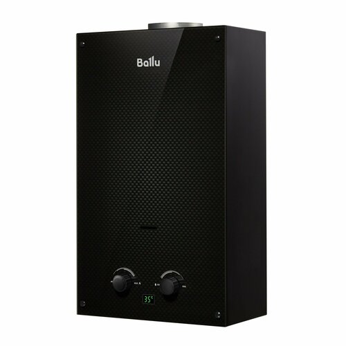 Колонка газовая Ballu GWH 10 Fiery Glass Carbon 1099000₽