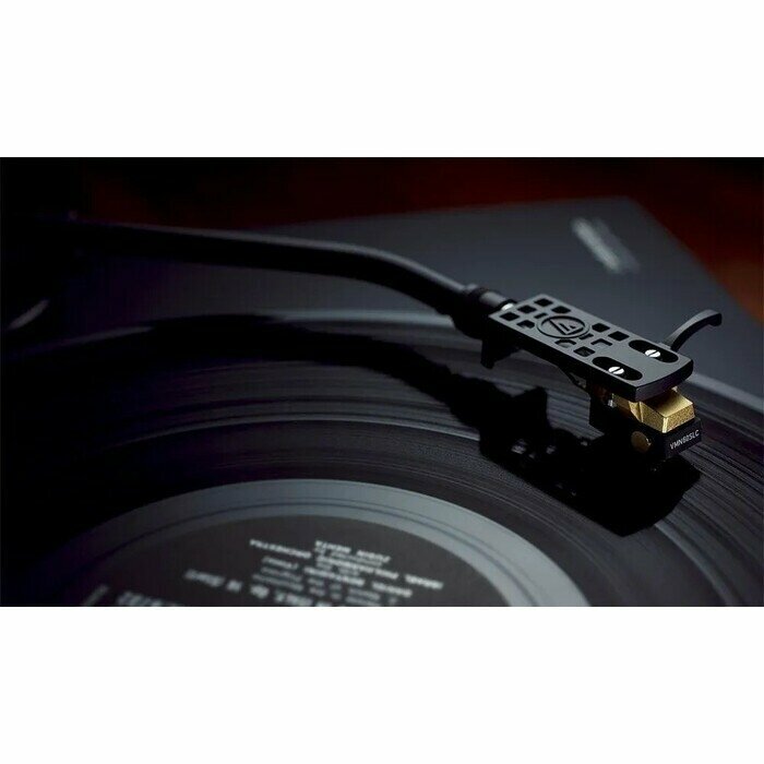 Головки с подвижным магнитом ММ Audio Technica - фото №11