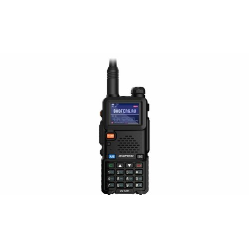 Рация Baofeng UV-5RH 10W