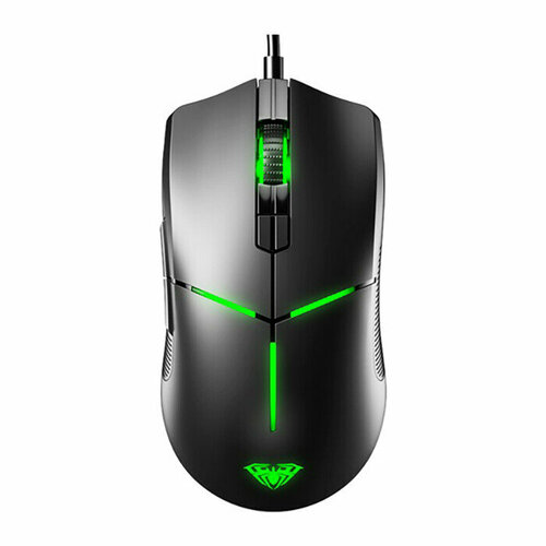 Мышь AULA F820 black 287200₽