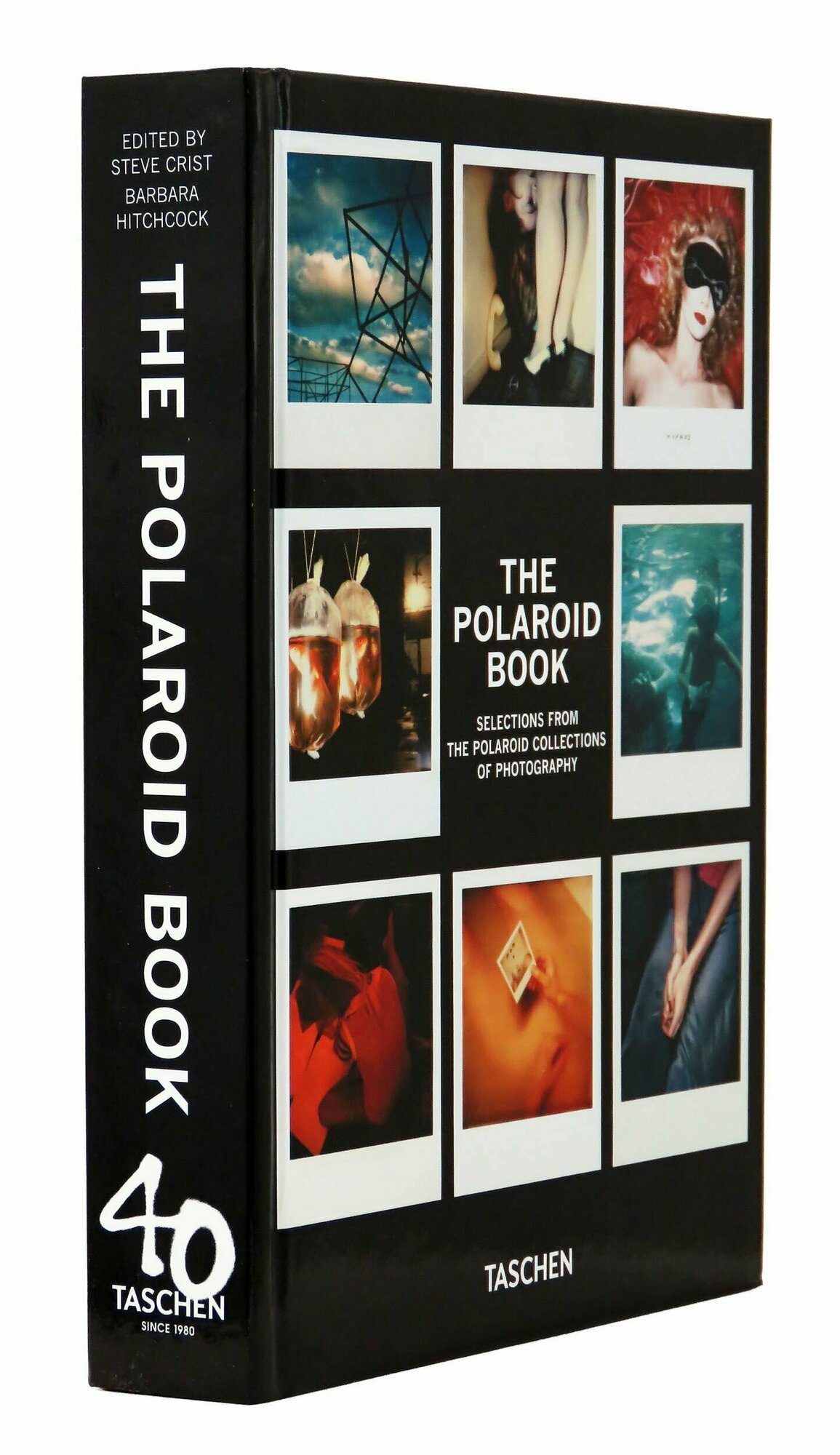 The Polaroid Book (40th Anniversary Edition) - фото №6