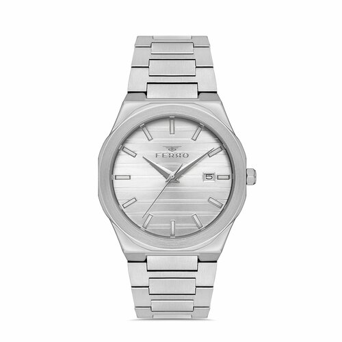фото Наручные часы ferro fm40105a-a, белый