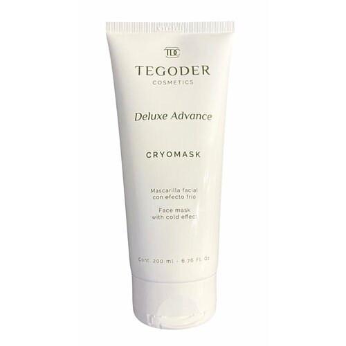 Криомаска усиленного омолаживающего и регенерирующего действия «Advance Cryomask» 200 мл