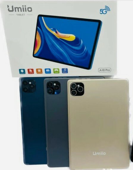 Планшет Umiio Smart Tablet A10 Pro 6/128gb Grey Купить В Москве За 8720