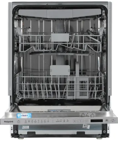Посудомоечная машина Hotpoint-Ariston HI 5D84 DW Inverter - фотография № 5
