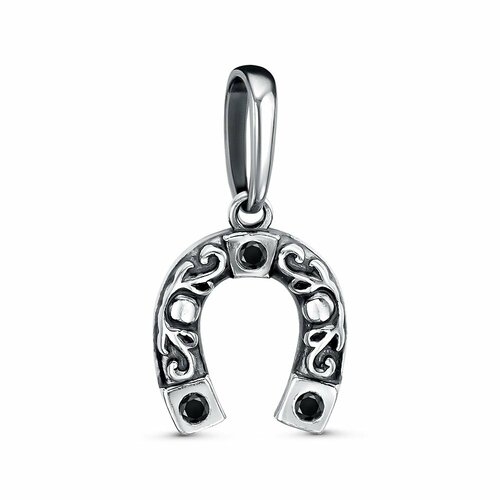 фото Подвеска красная пресня, черный