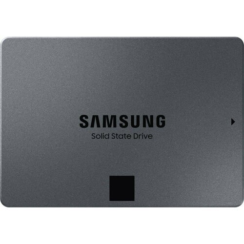 Samsung 870 QVO 8000GB (MZ-77Q8T0BW), Твердотельные накопители накопитель ssd 2 5 samsung mz 77q4t0bw 870 qvo 4tb sata 6gb s v nand 4bit mlc 560 530mb s iops 98k 88k mtbf 1 5m