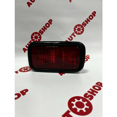 Фонарь задний (ПТФ, катафот) левый в бампер Mitsubishi Lancer IX Митсубиси Лансер 9