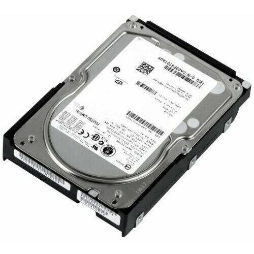 Жесткий диск Dell 300GB 10Krpm 8MB SCSI 80-pin 0HC490 1464900₽