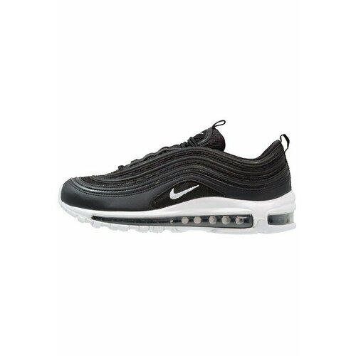 Кроссовки NIKE Air Max 97, размер 40, белый, черный кроссовки nike air max 90 размер 39 белый