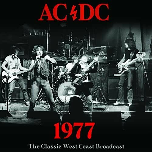 Audio CD AC/DC - 1977 (1 CD)