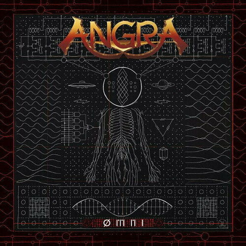 AUDIO CD Angra - Omni (стекло, jewelcase). 1 CD