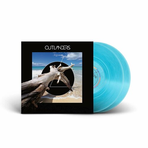 Виниловая пластинка Outlanders (Tarja Turunen) - Outlanders (180g) (Limited Edition) (Blue Curacao Vinyl) (2 LP) reid banks lynne the key to the indian